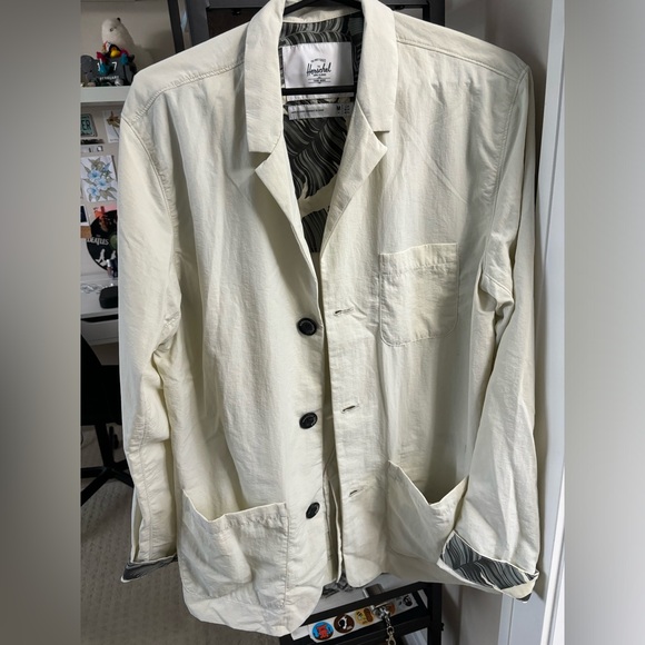 Hershel Light Rain Shell Jacket - Picture 4 of 4